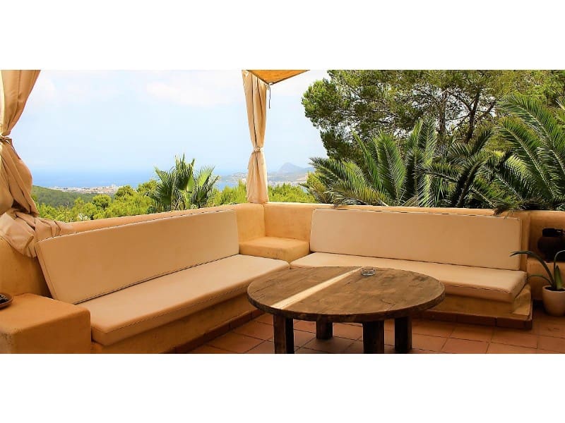 5 soveværelse Villa til salg i Sant Agusti des Vedra med swimmingpool - € 4.500.000 (Ref: 6934741)