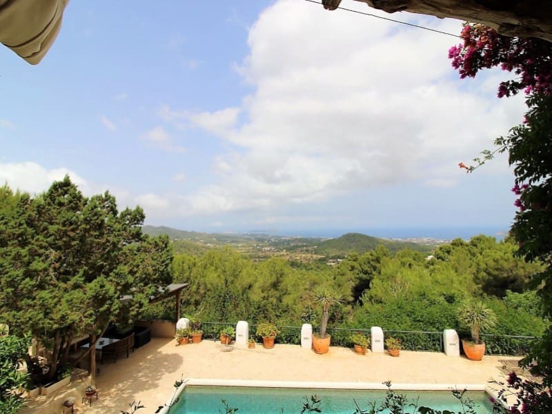 5 soveværelse Villa til salg i Sant Agusti des Vedra med swimmingpool - € 4.500.000 (Ref: 6934741)