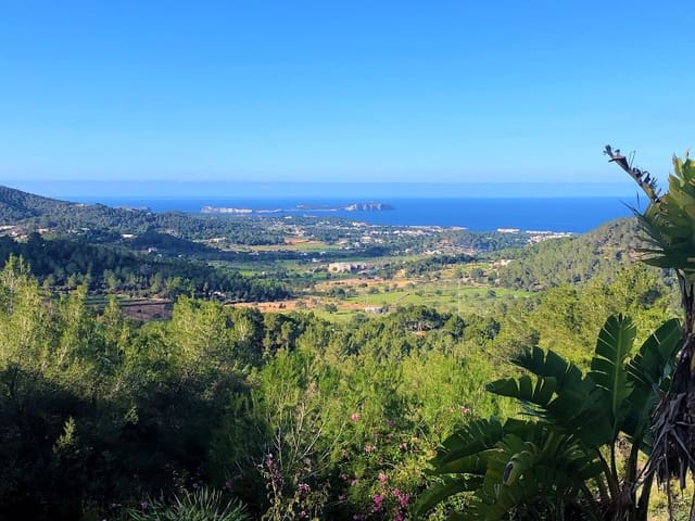 5 Zimmer Villa zu verkaufen in Sant Agusti des Vedra, San Jose / Sant Josep de Sa Talaia mit Pool - 4.500.000 € (Ref: 6934741)