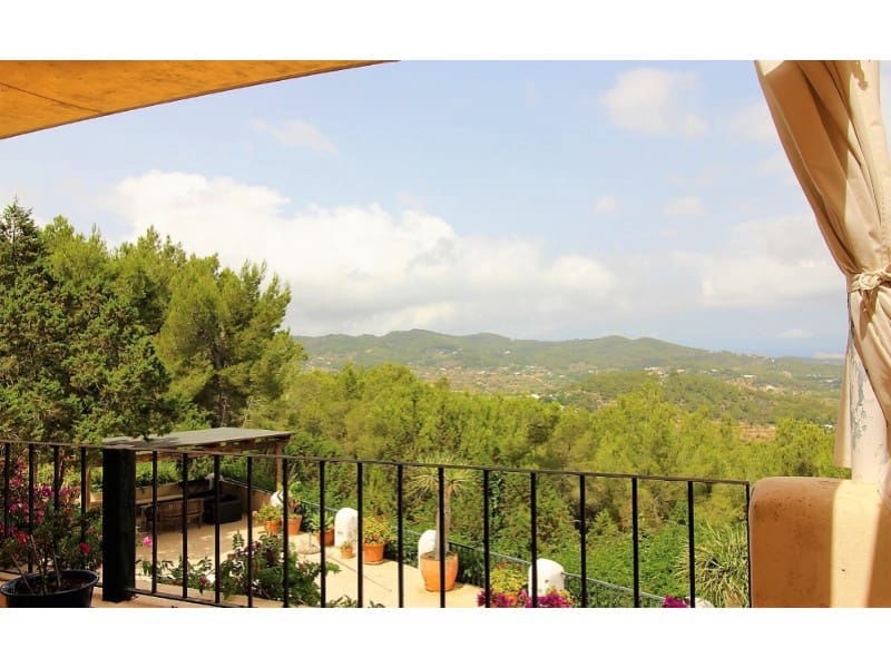 5 soveværelse Villa til salg i Sant Agusti des Vedra med swimmingpool - € 4.500.000 (Ref: 6934741)