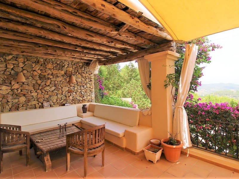 5 soveværelse Villa til salg i Sant Agusti des Vedra med swimmingpool - € 4.500.000 (Ref: 6934741)