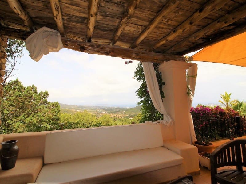 5 soveværelse Villa til salg i Sant Agusti des Vedra med swimmingpool - € 4.500.000 (Ref: 6934741)