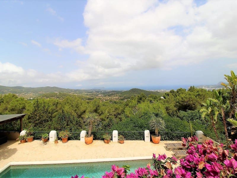 5 soveværelse Villa til salg i Sant Agusti des Vedra med swimmingpool - € 4.500.000 (Ref: 6934741)