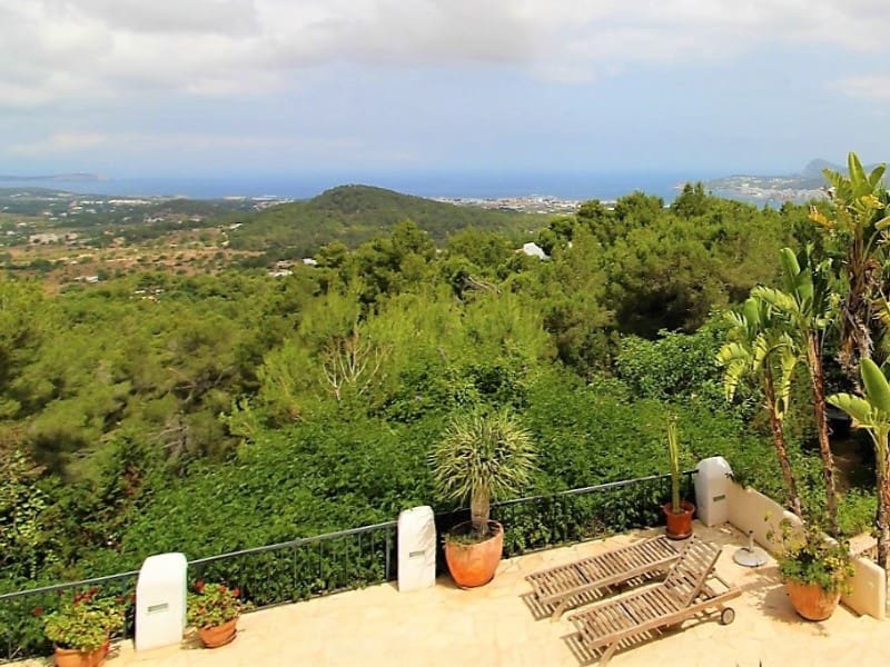 5 soveværelse Villa til salg i Sant Agusti des Vedra med swimmingpool - € 4.500.000 (Ref: 6934741)