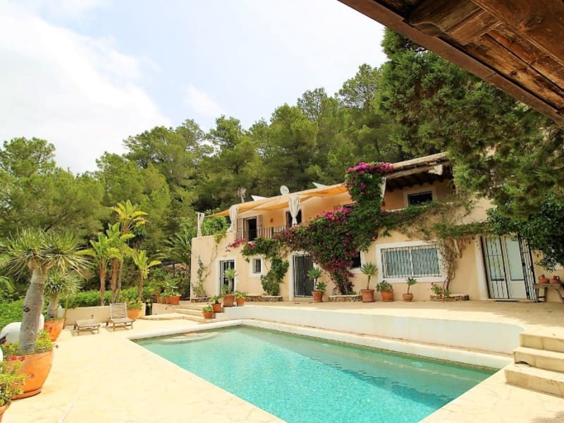 5 soveværelse Villa til salg i Sant Agusti des Vedra med swimmingpool - € 4.500.000 (Ref: 6934741)