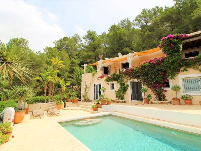 5 soveværelse Villa til salg i Sant Agusti des Vedra med swimmingpool - € 4.500.000 (Ref: 6934741)