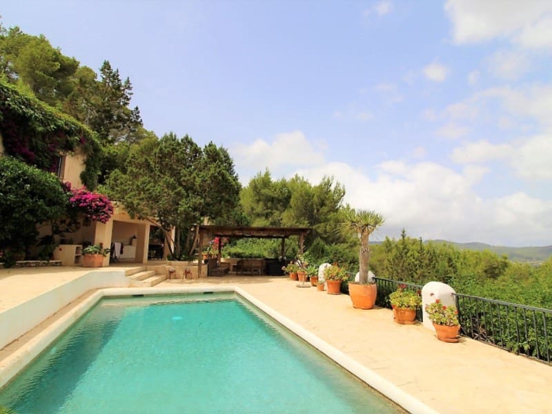 5 soveværelse Villa til salg i Sant Agusti des Vedra med swimmingpool - € 4.500.000 (Ref: 6934741)