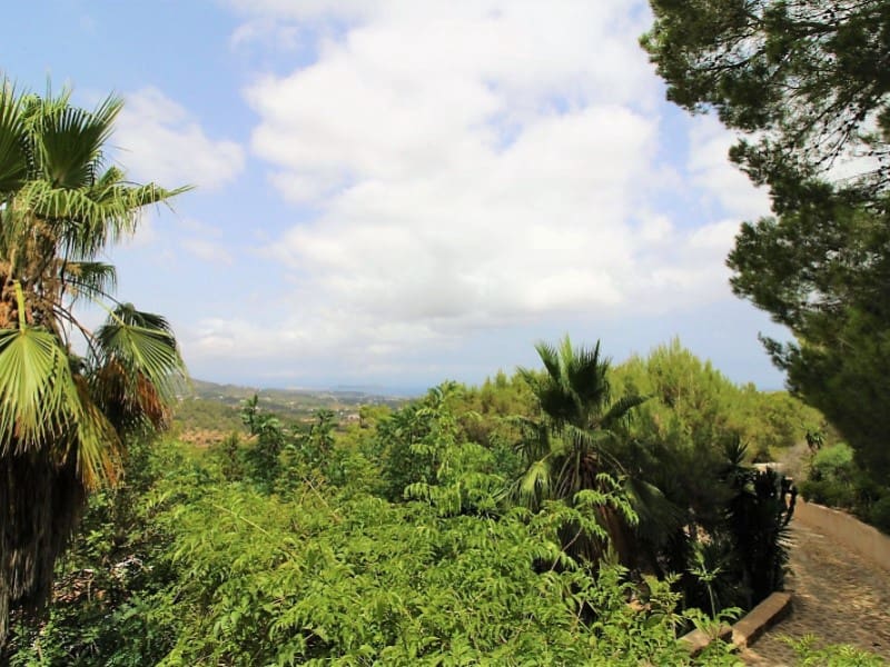 5 soveværelse Villa til salg i Sant Agusti des Vedra med swimmingpool - € 4.500.000 (Ref: 6934741)