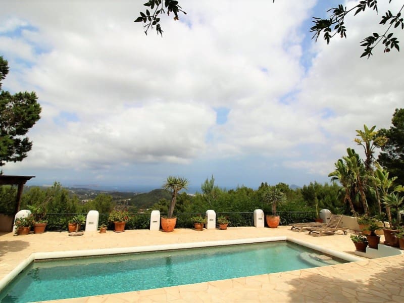 5 soveværelse Villa til salg i Sant Agusti des Vedra med swimmingpool - € 4.500.000 (Ref: 6934741)