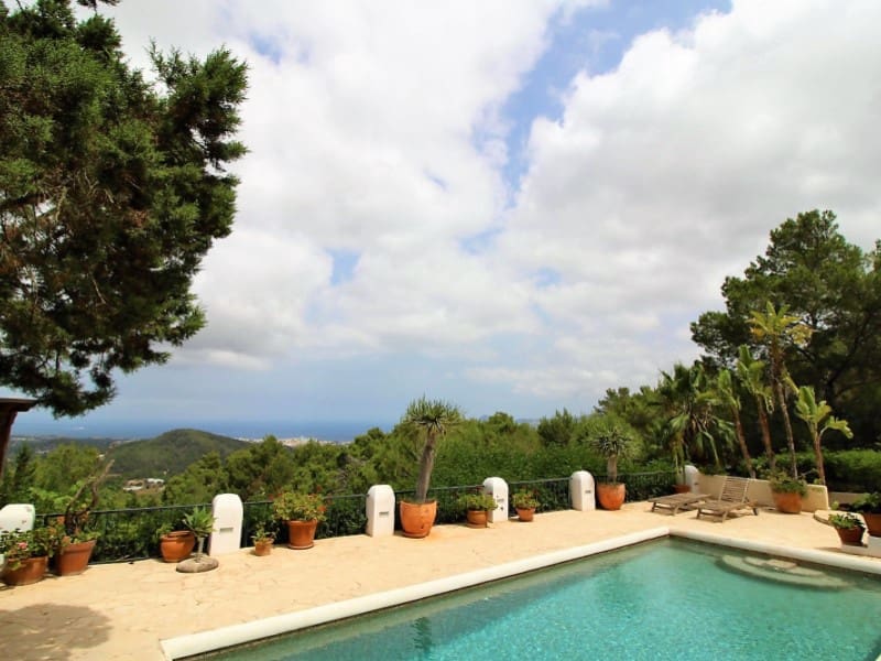 5 soveværelse Villa til salg i Sant Agusti des Vedra med swimmingpool - € 4.500.000 (Ref: 6934741)