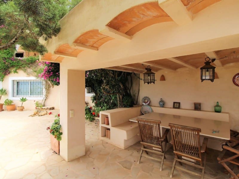 5 soveværelse Villa til salg i Sant Agusti des Vedra med swimmingpool - € 4.500.000 (Ref: 6934741)