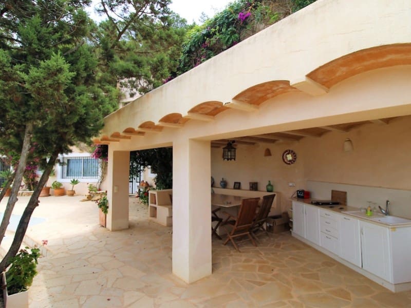 5 soveværelse Villa til salg i Sant Agusti des Vedra med swimmingpool - € 4.500.000 (Ref: 6934741)