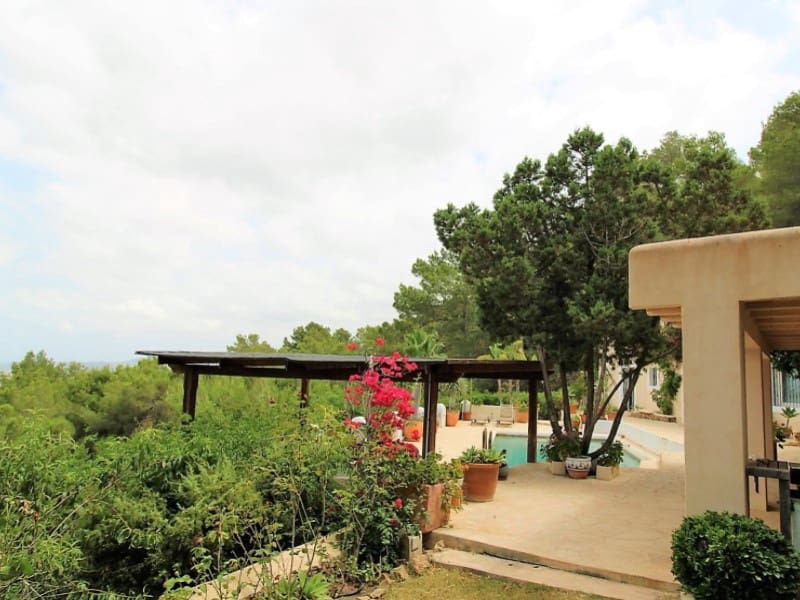5 soveværelse Villa til salg i Sant Agusti des Vedra med swimmingpool - € 4.500.000 (Ref: 6934741)