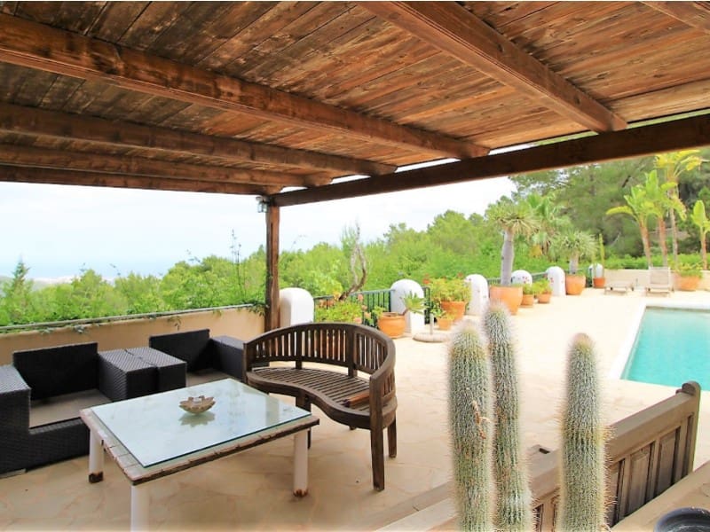 5 soveværelse Villa til salg i Sant Agusti des Vedra med swimmingpool - € 4.500.000 (Ref: 6934741)