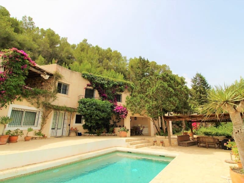 5 soveværelse Villa til salg i Sant Agusti des Vedra med swimmingpool - € 4.500.000 (Ref: 6934741)