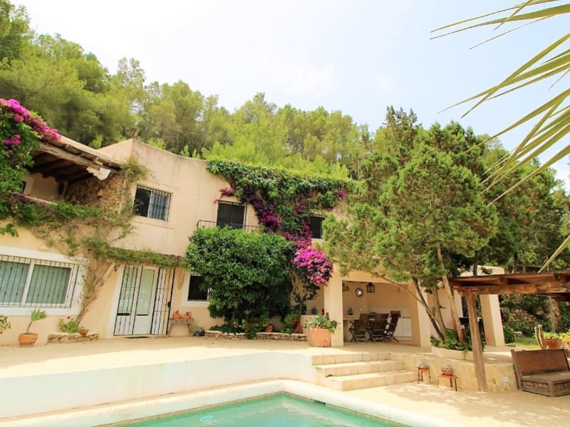 5 soveværelse Villa til salg i Sant Agusti des Vedra med swimmingpool - € 4.500.000 (Ref: 6934741)