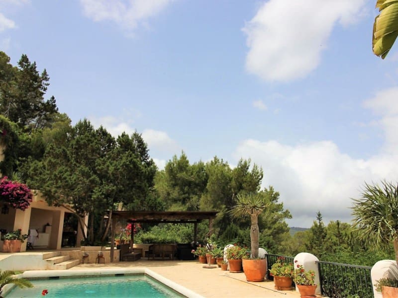 5 soveværelse Villa til salg i Sant Agusti des Vedra med swimmingpool - € 4.500.000 (Ref: 6934741)