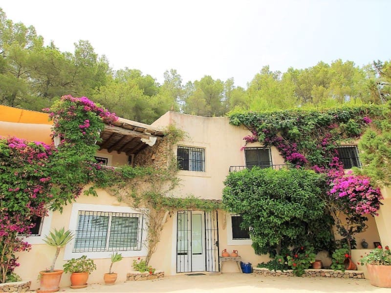 5 soveværelse Villa til salg i Sant Agusti des Vedra med swimmingpool - € 4.500.000 (Ref: 6934741)