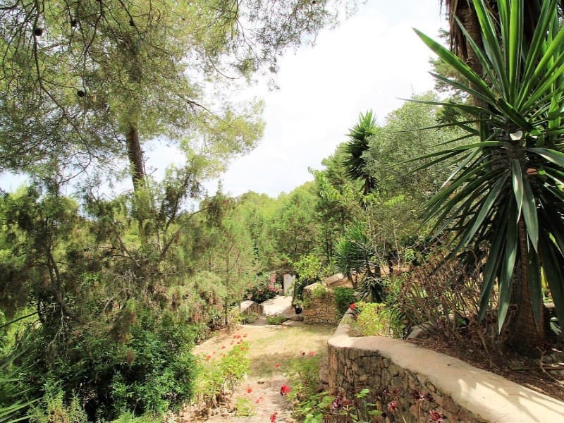 5 soveværelse Villa til salg i Sant Agusti des Vedra med swimmingpool - € 4.500.000 (Ref: 6934741)