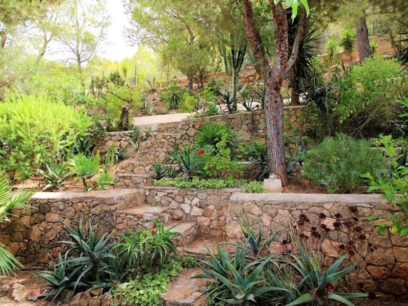 5 soveværelse Villa til salg i Sant Agusti des Vedra med swimmingpool - € 4.500.000 (Ref: 6934741)