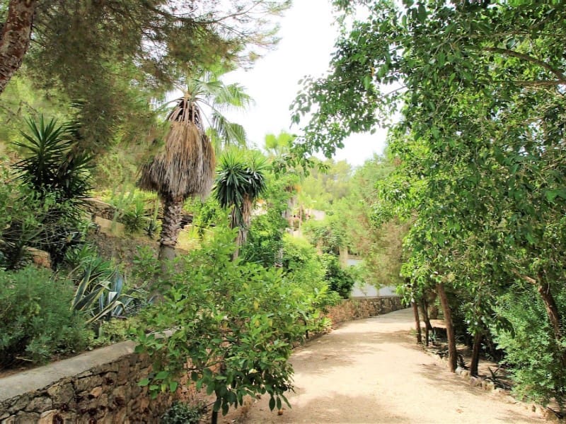 5 soveværelse Villa til salg i Sant Agusti des Vedra med swimmingpool - € 4.500.000 (Ref: 6934741)