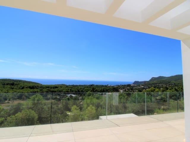 5 soveværelse Villa til salg i Es Cubells, San Jose / Sant Josep de Sa Talaia - € 8.500.000 (Ref: 7067655)