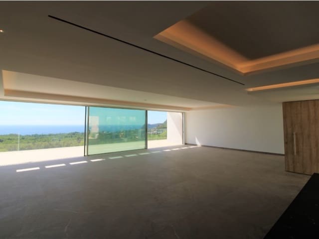 5 soveværelse Villa til salg i Es Cubells, San Jose / Sant Josep de Sa Talaia - € 8.500.000 (Ref: 7067655)