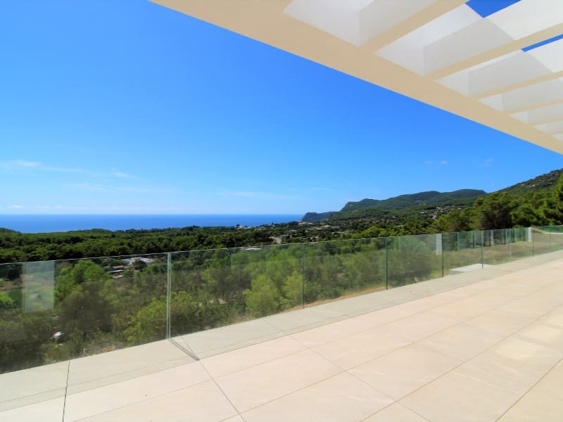 5 bedroom Villa for sale in Es Cubells - € 8,500,000 (Ref: 7067655)