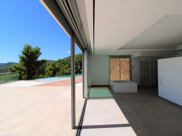 5 soveværelse Villa til salg i Es Cubells, San Jose / Sant Josep de Sa Talaia - € 8.500.000 (Ref: 7067655)