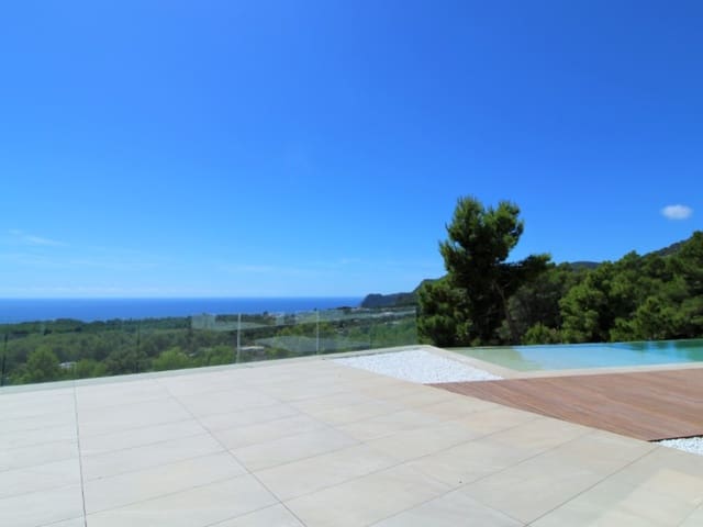 5 soveværelse Villa til salg i Es Cubells, San Jose / Sant Josep de Sa Talaia - € 8.500.000 (Ref: 7067655)