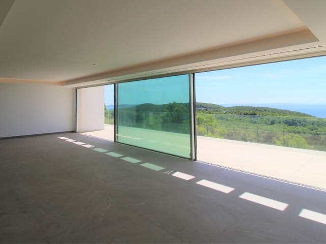 5 soveværelse Villa til salg i Es Cubells, San Jose / Sant Josep de Sa Talaia - € 8.500.000 (Ref: 7067655)