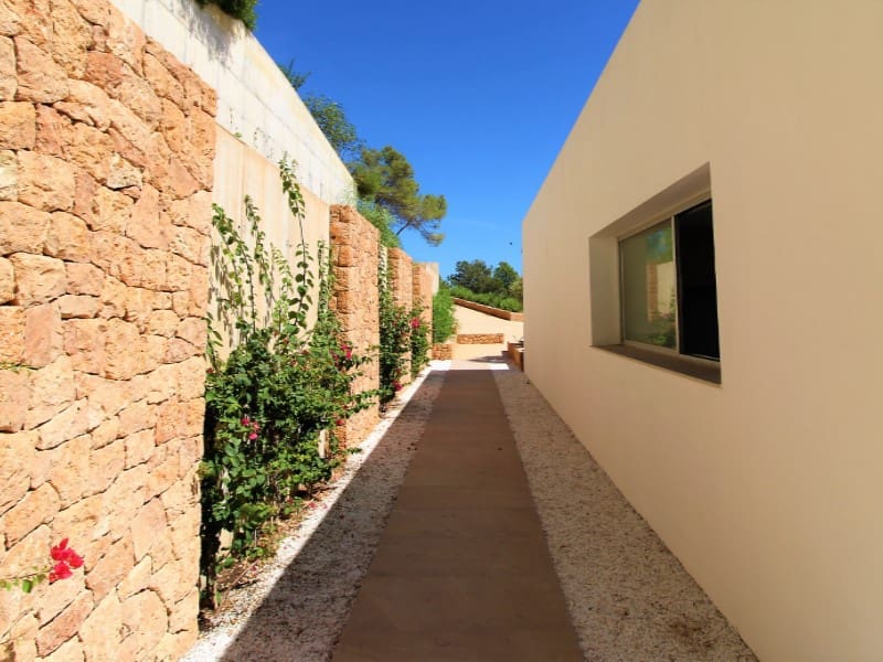 5 bedroom Villa for sale in Es Cubells - € 8,500,000 (Ref: 7067655)