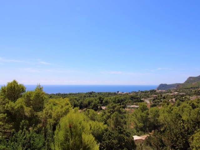 5 soveværelse Villa til salg i Es Cubells, San Jose / Sant Josep de Sa Talaia - € 8.500.000 (Ref: 7067655)
