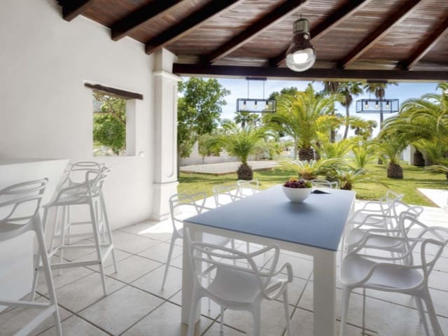 Chalet de 5 habitaciones en San Jose / Sant Josep de Sa Talaia en venta - 7.200.000 € (Ref: 7072701)