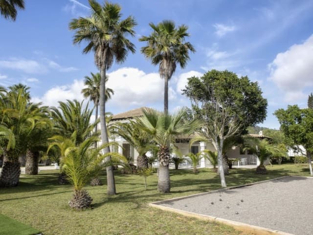 Chalet de 5 habitaciones en San Jose / Sant Josep de Sa Talaia en venta - 7.200.000 € (Ref: 7072701)