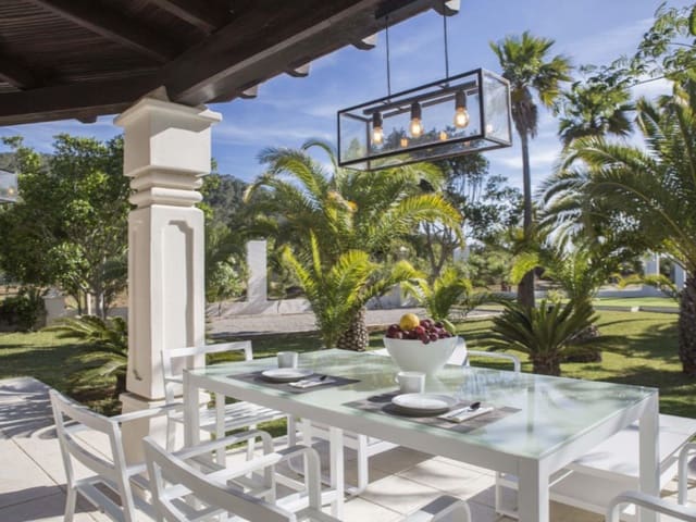 Chalet de 5 habitaciones en San Jose / Sant Josep de Sa Talaia en venta - 7.200.000 € (Ref: 7072701)