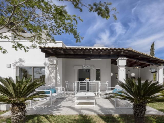 Chalet de 5 habitaciones en San Jose / Sant Josep de Sa Talaia en venta - 7.200.000 € (Ref: 7072701)