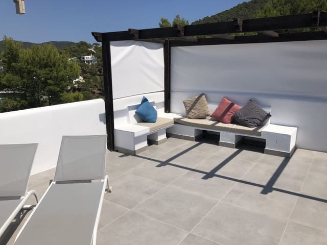 4 soveværelse Villa til salg i Cala Molí, San Jose / Sant Josep de Sa Talaia - € 3.720.000 (Ref: 7148182)