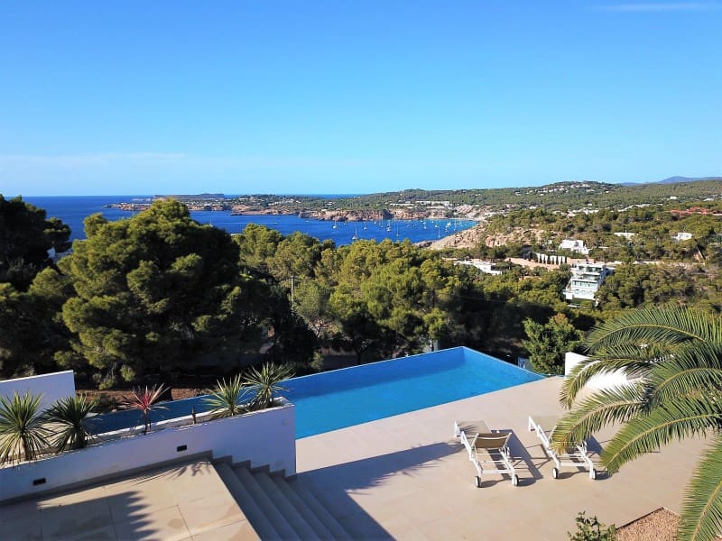 4 soveværelse Villa til salg i Cala Moli - € 3.720.000 (Ref: 7148182)