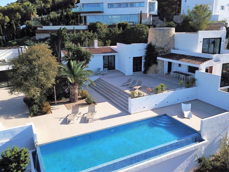 4 soveværelse Villa til salg i Cala Moli - € 3.720.000 (Ref: 7148182)