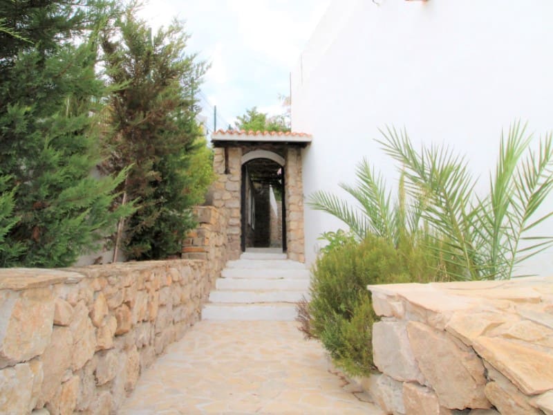 4 soveværelse Villa til salg i Cala Moli - € 3.720.000 (Ref: 7148182)