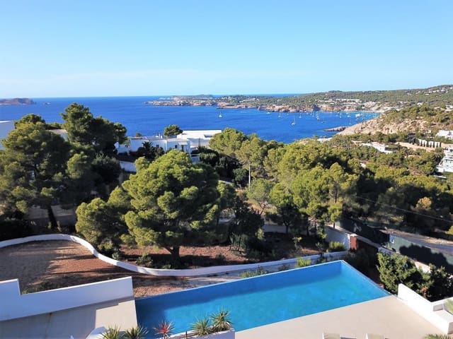 4 soveværelse Villa til salg i Cala Molí, San Jose / Sant Josep de Sa Talaia - € 3.720.000 (Ref: 7148182)