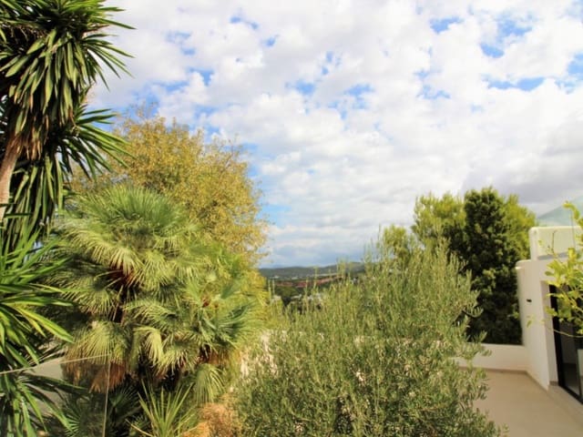 4 soveværelse Villa til salg i Cala Molí, San Jose / Sant Josep de Sa Talaia - € 3.720.000 (Ref: 7148182)