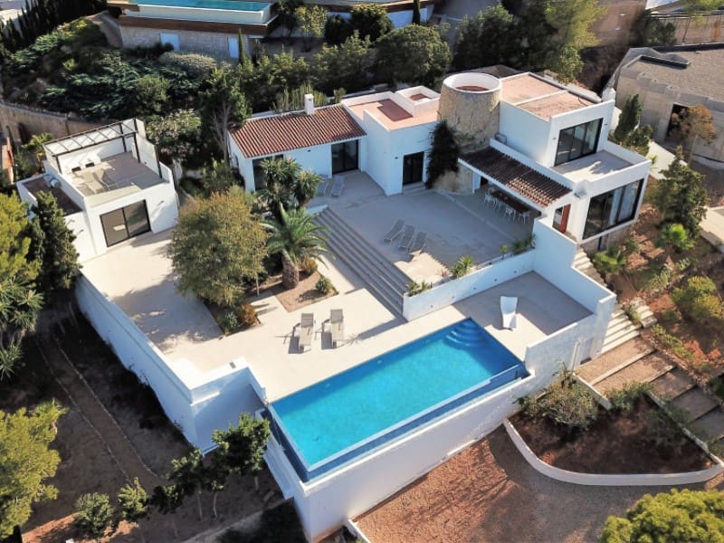 4 soveværelse Villa til salg i Cala Moli - € 3.720.000 (Ref: 7148182)