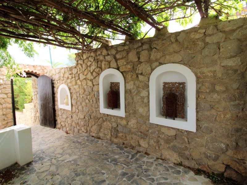 4 soveværelse Villa til salg i Cala Moli - € 3.720.000 (Ref: 7148182)