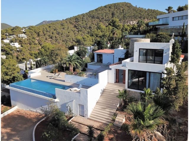 4 soveværelse Villa til salg i Cala Molí, San Jose / Sant Josep de Sa Talaia - € 3.720.000 (Ref: 7148182)