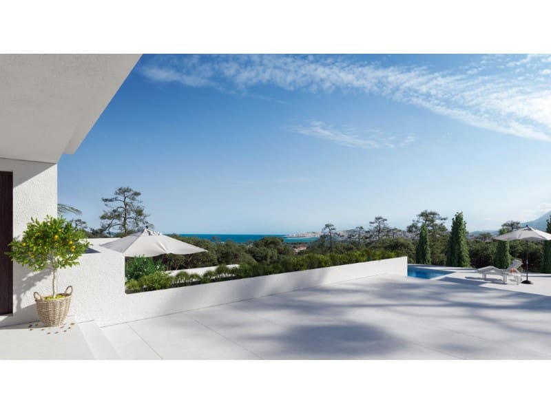 4 soveværelse Villa til salg i Cala Moli - € 3.720.000 (Ref: 7148182)