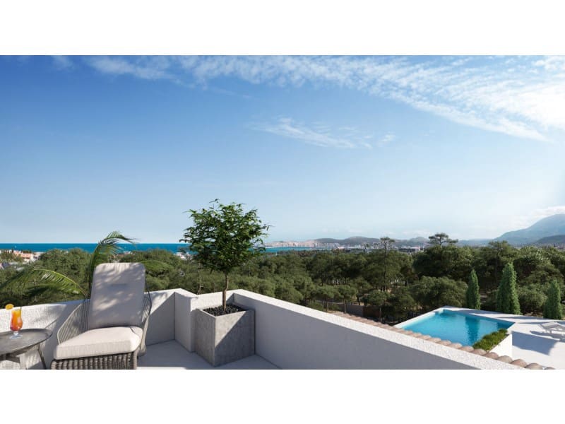 4 soveværelse Villa til salg i Cala Moli - € 3.720.000 (Ref: 7148182)