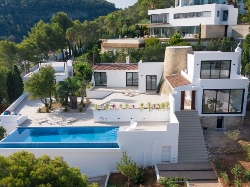 4 soveværelse Villa til salg i Cala Moli - € 3.720.000 (Ref: 7148182)