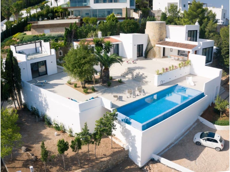 4 soveværelse Villa til salg i Cala Moli - € 3.720.000 (Ref: 7148182)